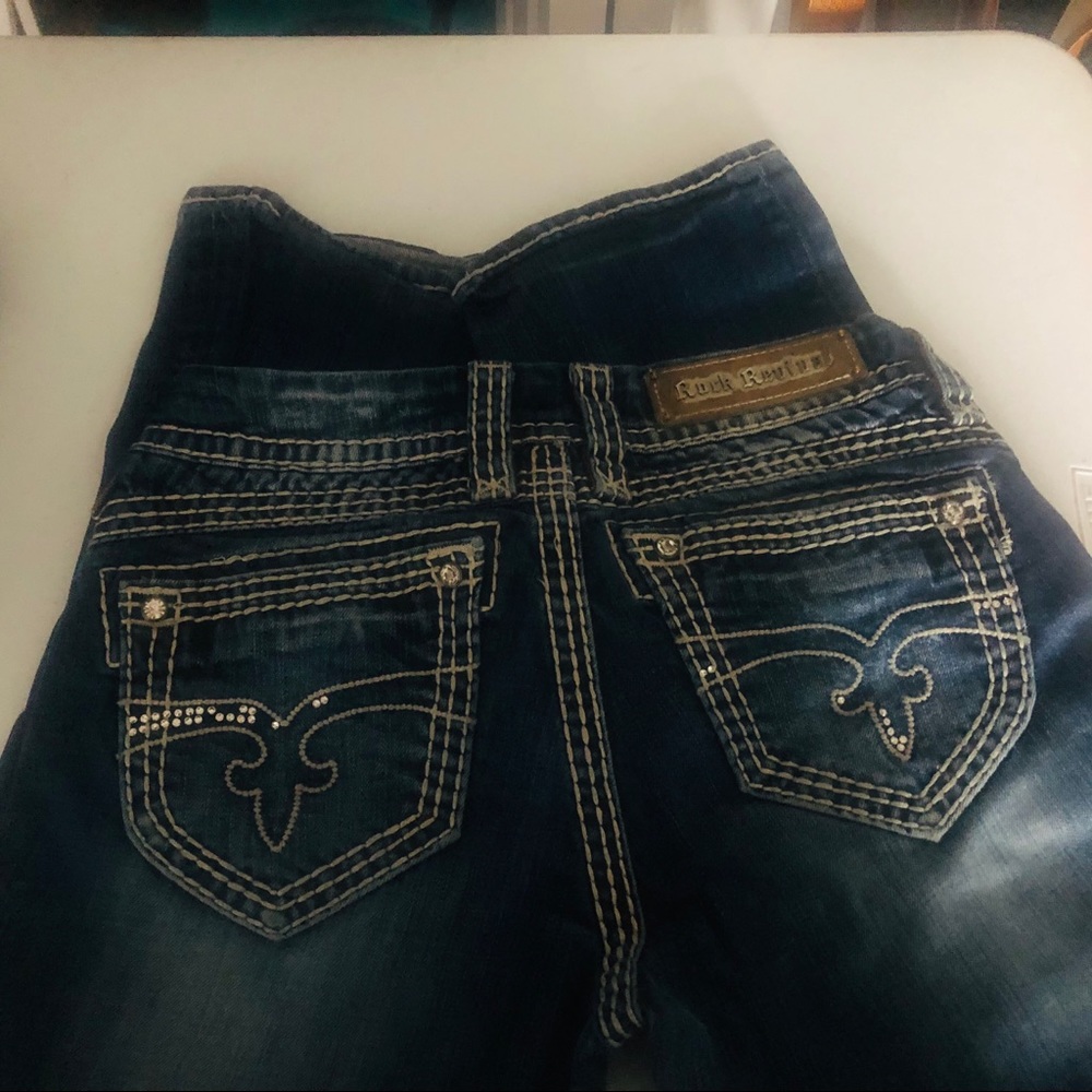 Rock Revival Liz Size 27